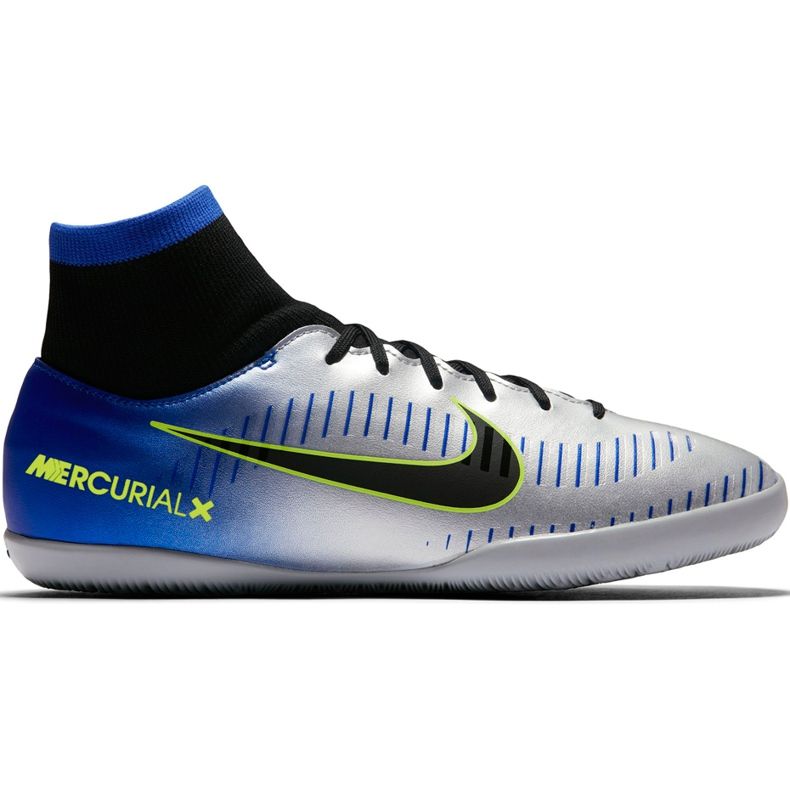 Nike Mercurial X Victory 6 Df Neymar Ic Jr 921491 407 scarpa da calcio multicolore grigio
