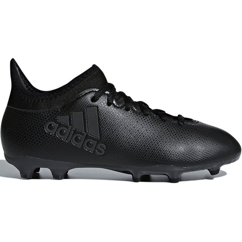 Scarpe da calcio Adidas X 17.3 Fg Jr CP8992 nero