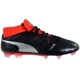 Scarpe da calcio Puma One 18.1 Fg 104527 01 nero