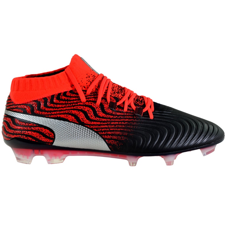 Scarpe da calcio Puma One 18.1 Syn Fg 104869 01 multicolore nero