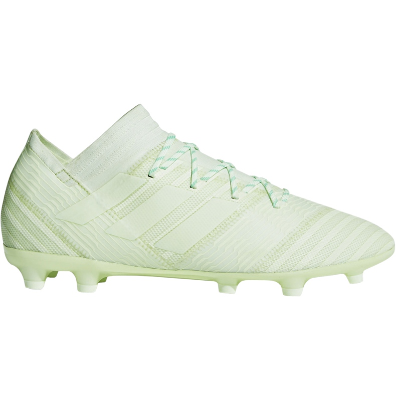 Scarpe da calcio Adidas Nemeziz 17.2 Fg CP8973 verde verde