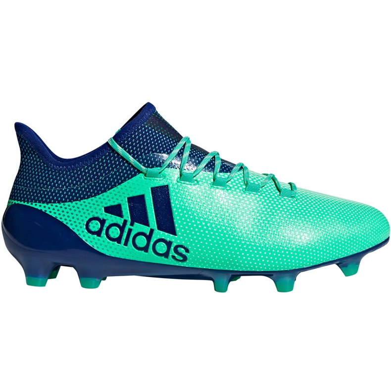 Scarpe da calcio Adidas X 17.1 Fg CP9163 blu
