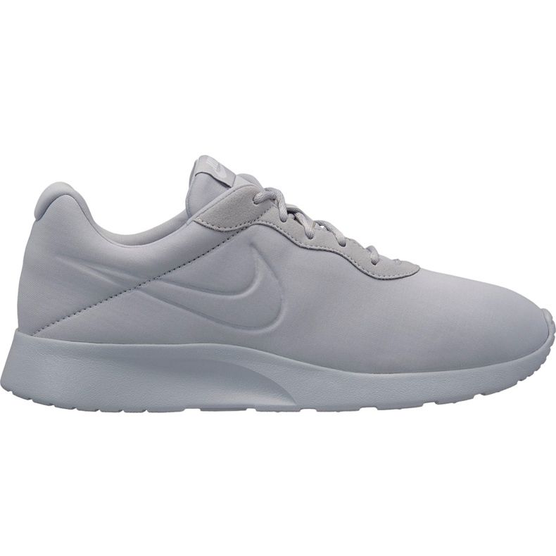 Scarpa Nike Tanjun Prem 876899 008 grigio