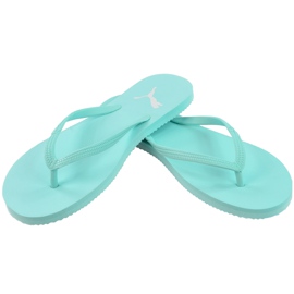 Puma First Flip Wns Island Paradise 360255 12 ciabatte da donna verde