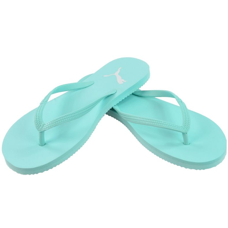 Puma First Flip Wns Island Paradise 360255 12 ciabatte da donna verde