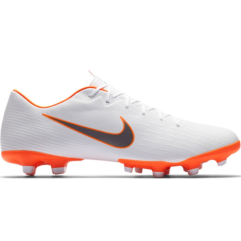 Scarpa da calcio Nike Mercurial Vapor 12 Academy Mg AH7375 107 multicolore bianco