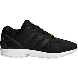 Scarpe Adidas Zx Flux M19840 nero