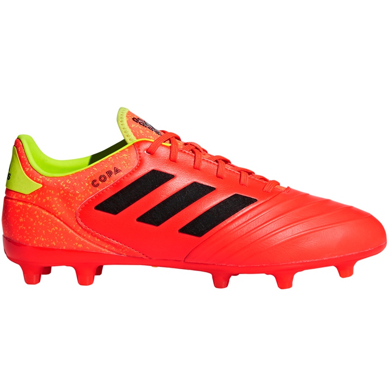 Scarpe da calcio Adidas Copa 18.2 Fg DB2444 rosso