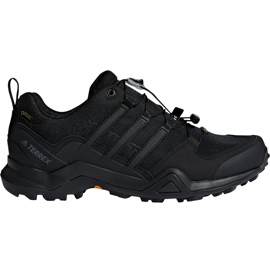 Adidas Terrex Swift R2 Gtx scarpe uomo nere CM7492 nero