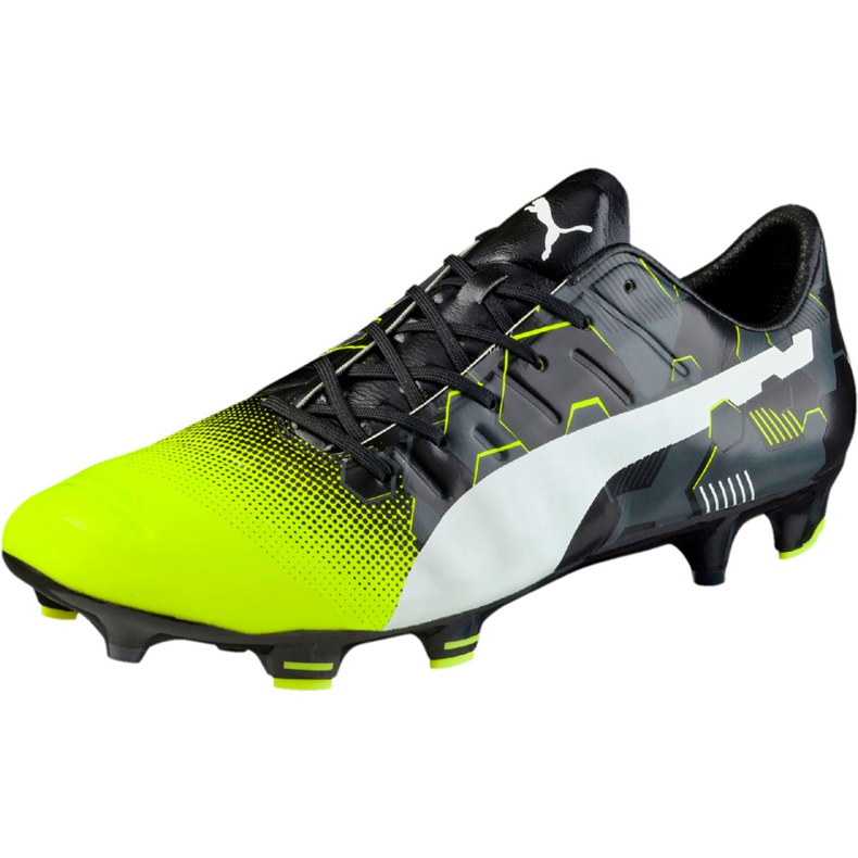 Scarpe da calcio Puma evoPOWER 1.3 Graphic Fg 103769 01 multicolore multicolore