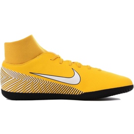 Nike Mercurial Superfly X 6 Club Neymar Ic AO3111 710 scarpe da calcio multicolore giallo