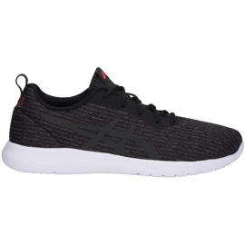 Scarpe da donna Asics Kanmei 2 1022A011 001 nero