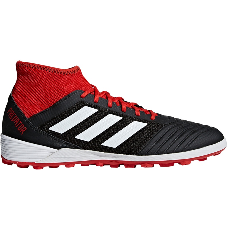 Scarpe da calcio Adidas Predator Tango 18.3 Tf DB2135 nero
