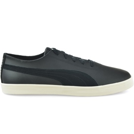 Scarpe da uomo Puma Urban Sl Sd 366064 01 nero