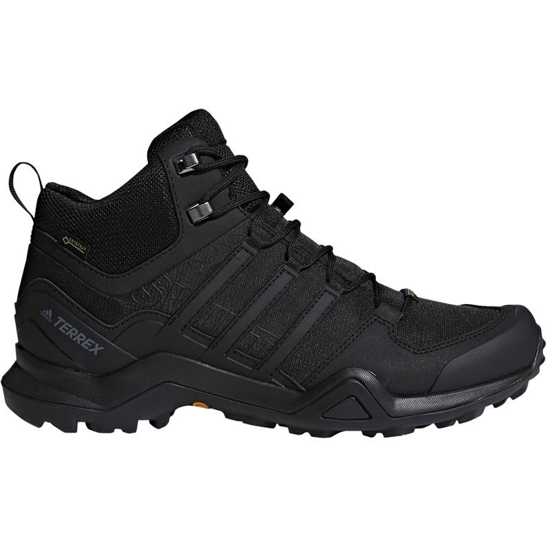 Scarpe Adidas Terrex Swift R2 Mid Gtx CM7500 nero