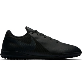 Nike Phantom Vsn Academy Tf AO3223 001 scarpe da calcio nero
