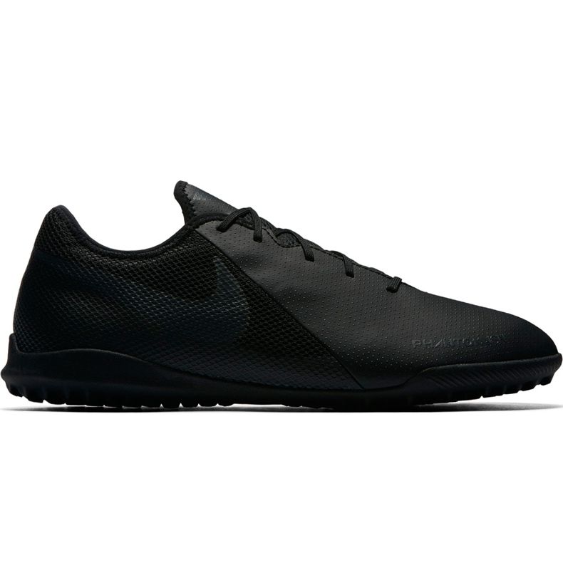 Nike Phantom Vsn Academy Tf AO3223 001 scarpe da calcio nero
