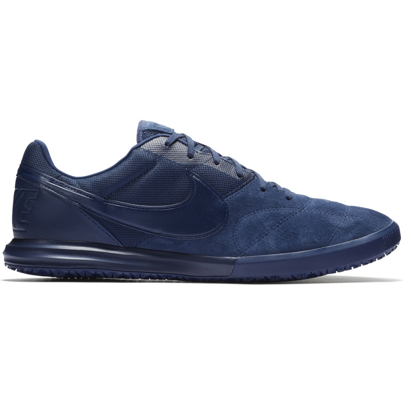 Nike Premier Ii Sala Ic AV3153 441 scarpe da calcio blu navy