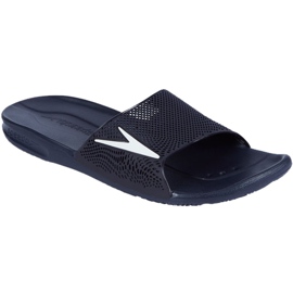 Pantofole da uomo Speedo Atami Max Ii Am blu navy 607879