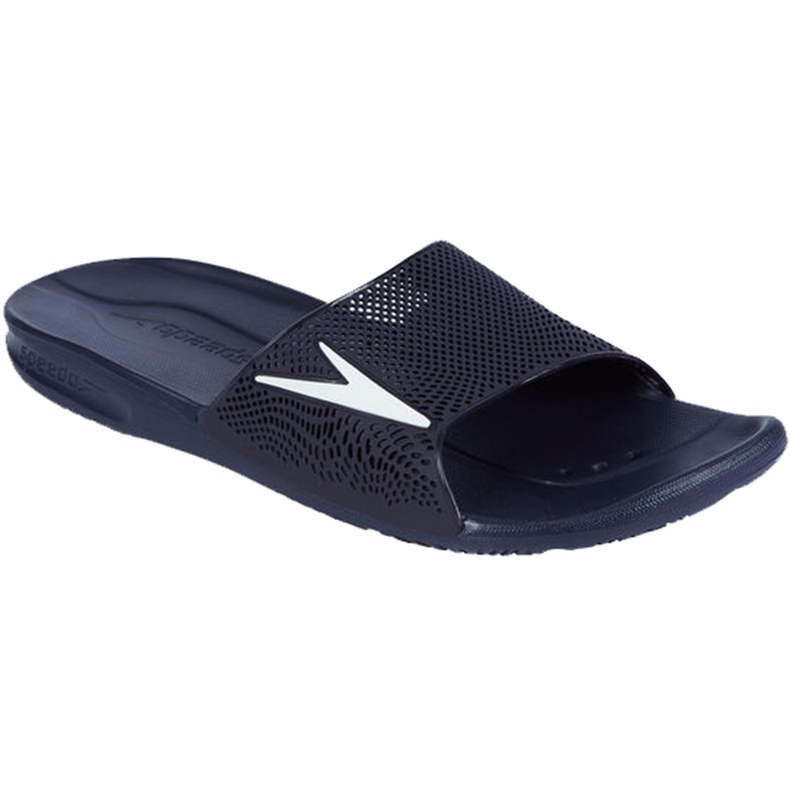 Pantofole da uomo Speedo Atami Max Ii Am blu navy 607879
