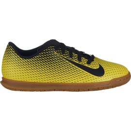 Nike Bravatax Ii Ic Jr 844438 701 scarpe da calcio multicolore giallo