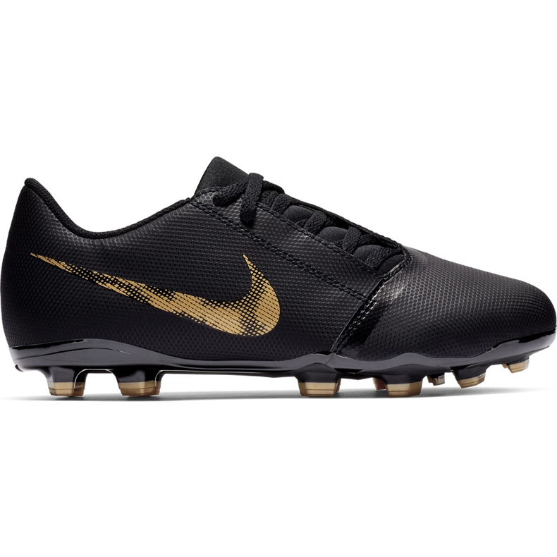 Nike Phantom Venom CLub Fg Junior AO0396 077 scarpe da calcio multicolore nero
