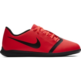 Scarpa da calcio Nike Phantom Venom Club Ic Junior AO0399 600 rosso rosso