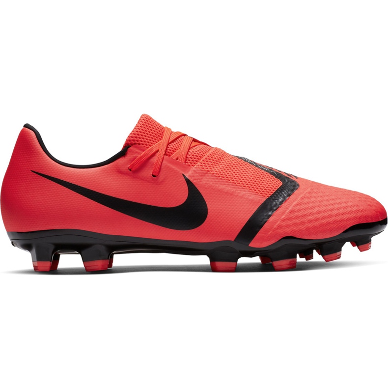 Scarpa da calcio Nike Phantom Venom Academy Fg AO0566 600 multicolore rosso