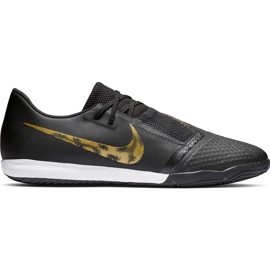 Scarpa da calcio Nike Phantom Venom Academy Ic AO0570 077 nero nero
