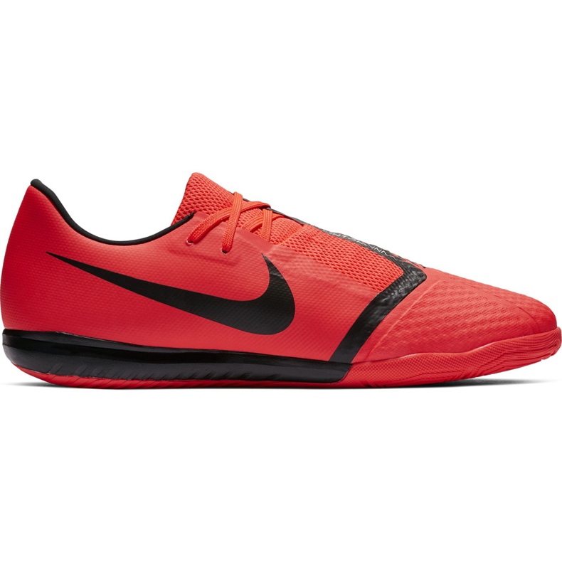 Scarpa da calcio Nike Phantom Venom Academy Ic AO0570 600 nero rosso