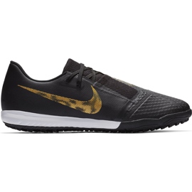 Scarpa da calcio Nike Phantom Venom Academy Tf AO0571 077 multicolore nero