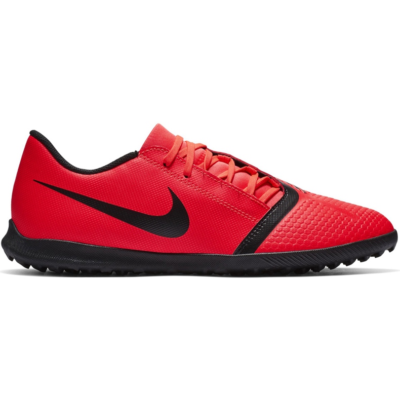 Scarpa da calcio Nike Phantom Venom Club Tf AO0579 600 rosso rosso