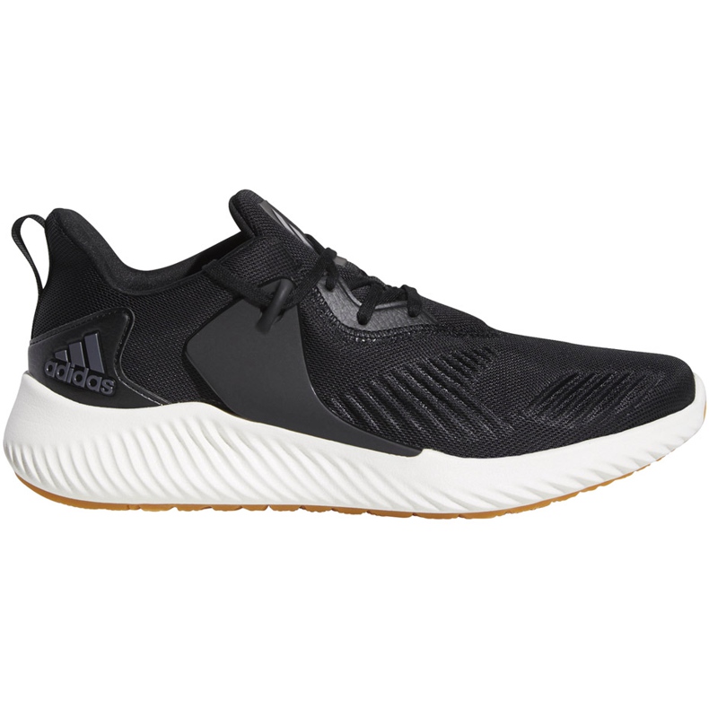 Nero Adidas Alphabounce rc 2 m scarpe da corsa D96524