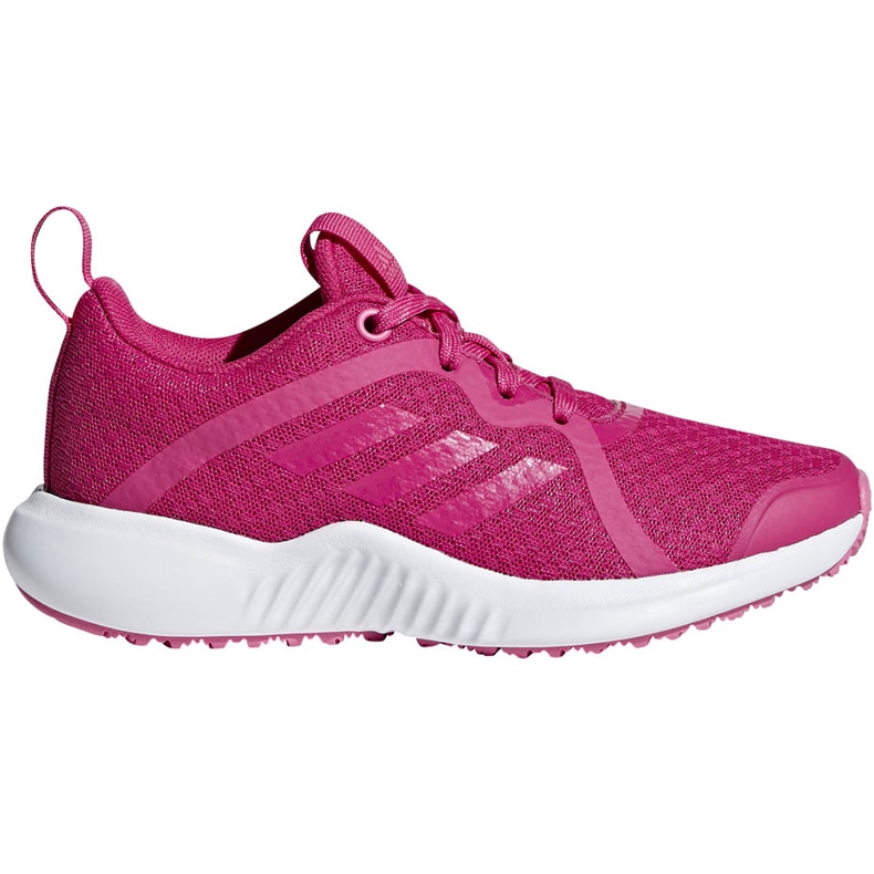 Scarpe da bambino Adidas FortaRun XK rosa D96949