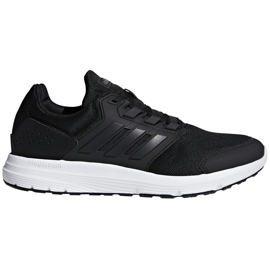 Scarpe running uomo Adidas Galaxy 4 F36163 nero
