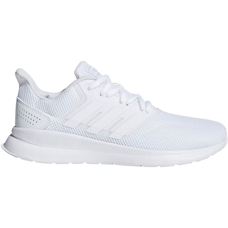 Adidas Runfalcon scarpe da donna bianche F36215 bianca