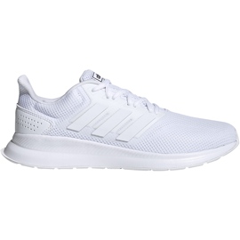 Adidas Runfalcon bianche scarpe da uomo G28971 bianca