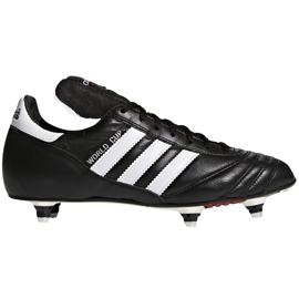Scarpe da calcio Adidas World Cup 011040 nero nero
