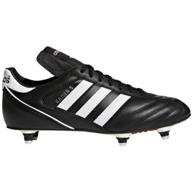 Scarpe da calcio Adidas Kaiser 5 Cup 033200 nero nero