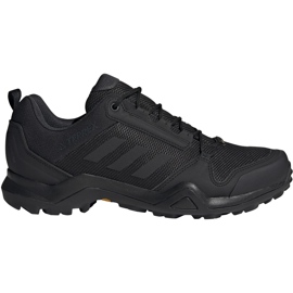 Adidas Terrex AX3 GTX scarpe uomo nere BC0516 nero
