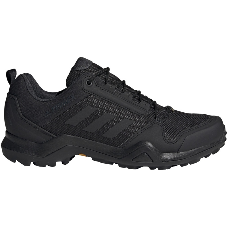Adidas Terrex AX3 GTX scarpe uomo nere BC0516 nero