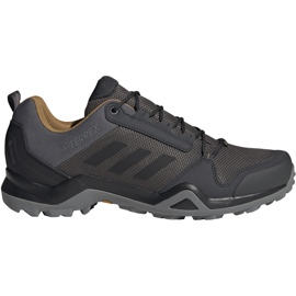 Adidas Terrex AX3 GTX grigio BC0517 scarpe uomo
