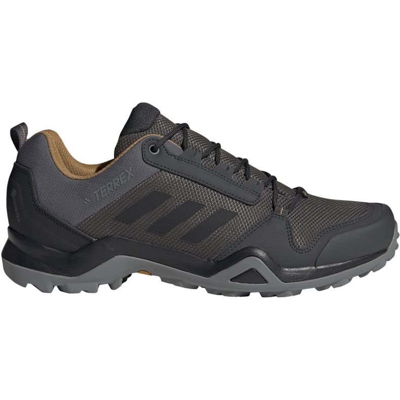Adidas Terrex AX3 GTX grigio BC0517 scarpe uomo