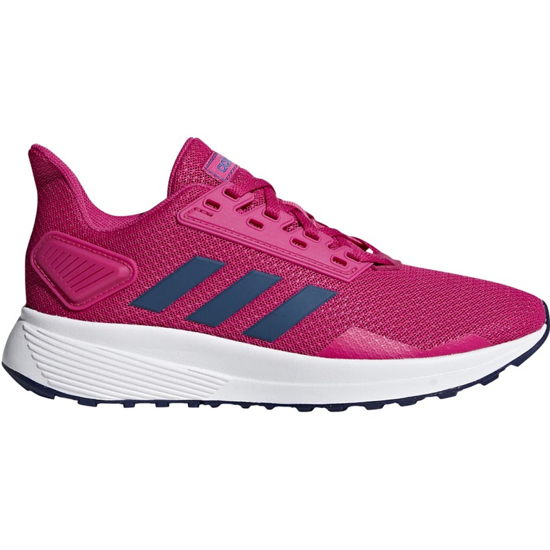 Scarpe da bambino Adidas Duramo 9 K rosa F35102