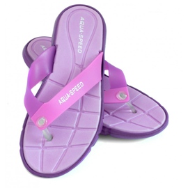 Pantofole Aqua-Speed ​​Bali viola 09 479