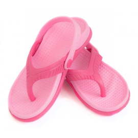 Aqua-Speed Pantofole rosa Aqua-sport Roma per bambini 03/498