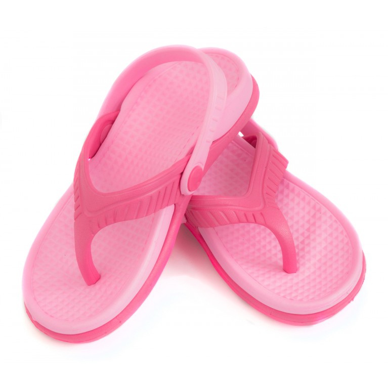 Aqua-Speed Pantofole rosa Aqua-sport Roma per bambini 03/498