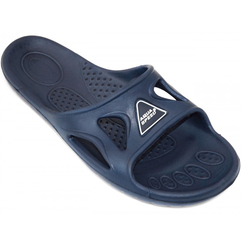 Pantofole Aqua-Speed ​​Vento colore blu navy 10