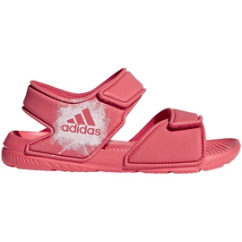 Sandali Adidas Alta Swim C BA7849 rosa