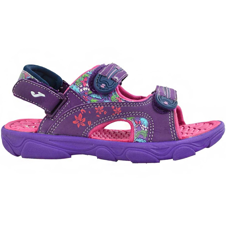 Sandali da bambina Joma Ocean 719 viola